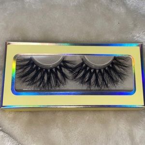 25MM 5D Mink Lashes